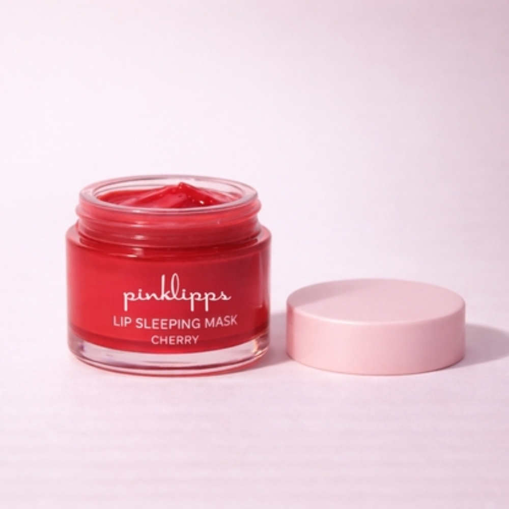 Pinklipps Cherry Sleeping Mask